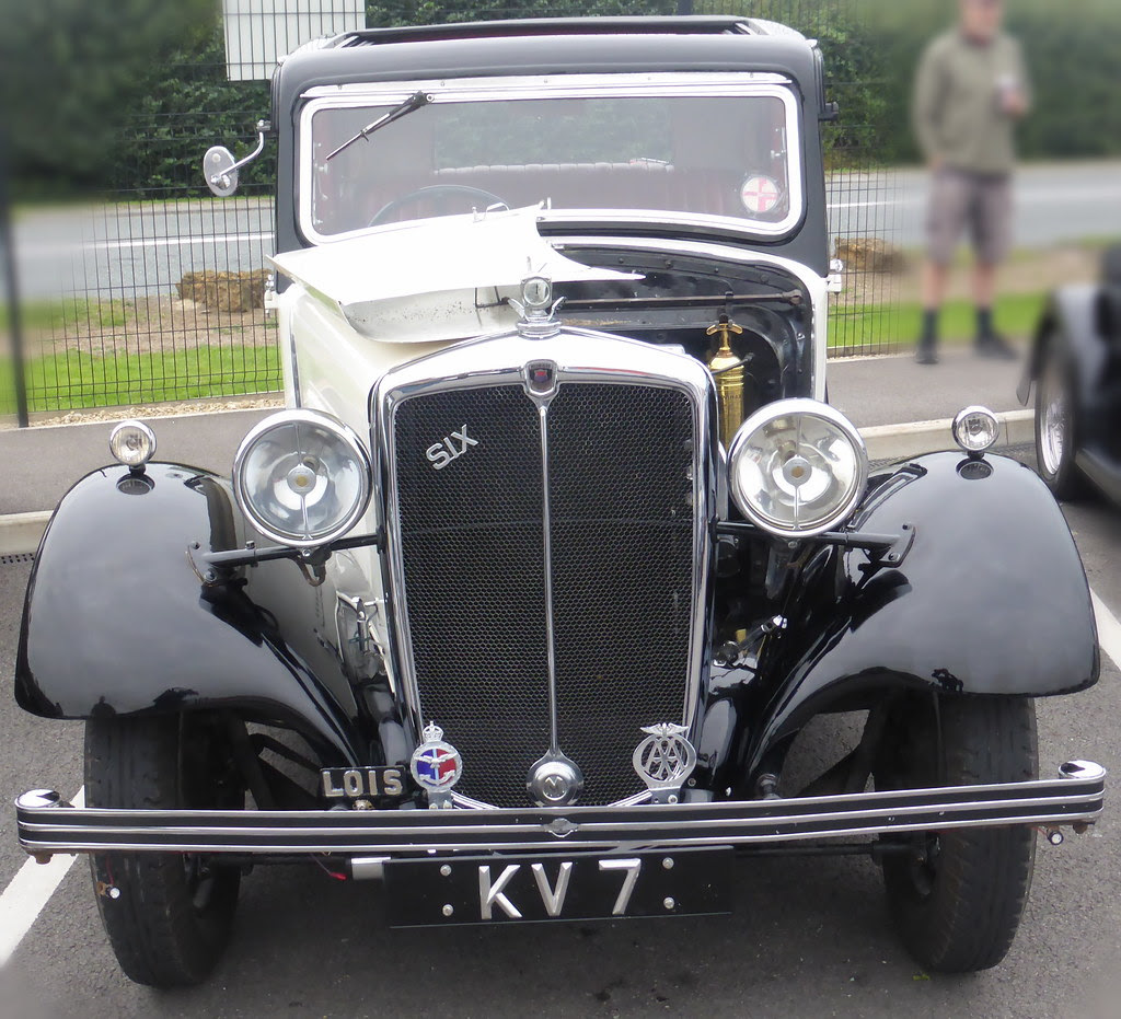 Morris 15/6 (1934) Haynes International Motor Museum, Brea… Flickr