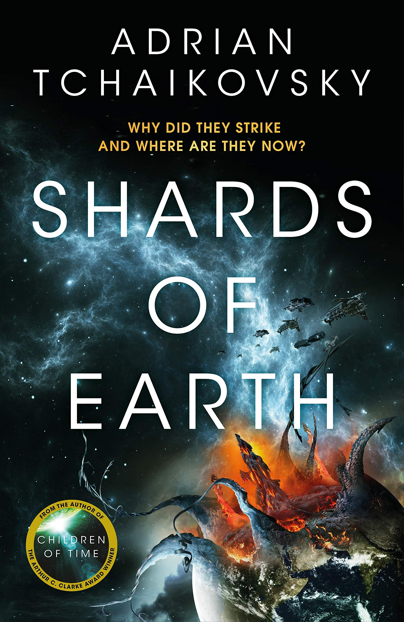 Shards of Earth (The Final Architects Trilogy, #1) PDF
