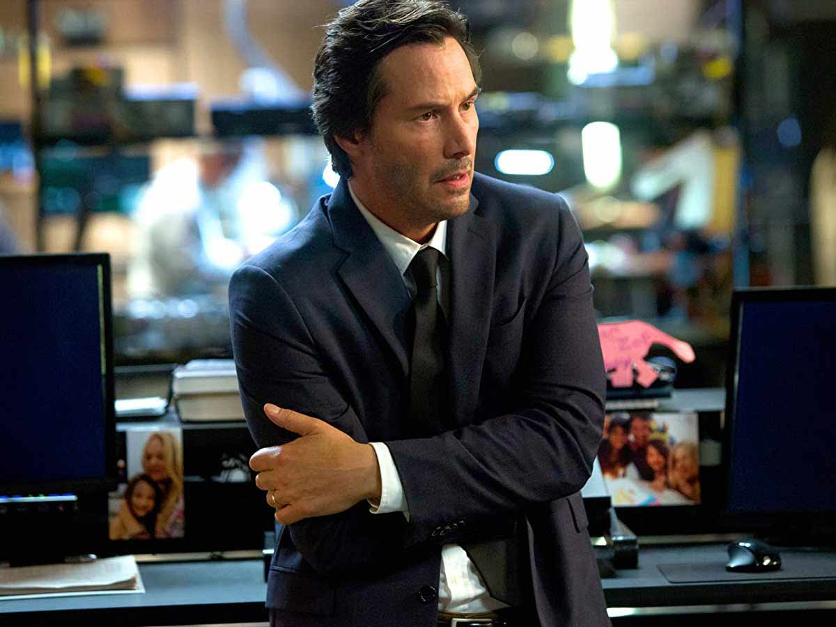 Keanu Reeves ya leyó el guion de Matrix 4 y esta fue su respuesta Keanu Reeves ya leyó el guion de Matrix 4 y esta fue su respuesta