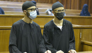 South Africa: Twin brothers convert to Islam, plot jihad massacres at Shia mosques and Jewish events