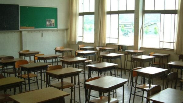 Boston Public Schools Remove Advanced Programs Because They Weren’t Diverse Enough Classroom-desks-chairs-600x338