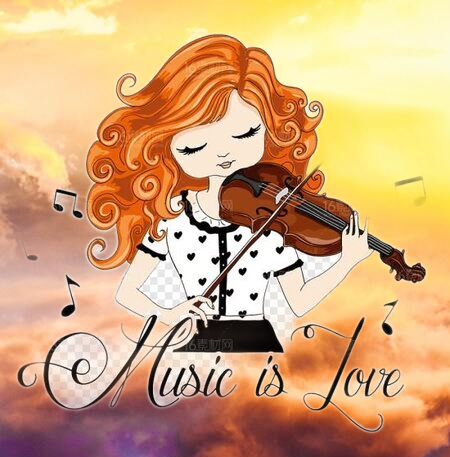 Music-is-Love