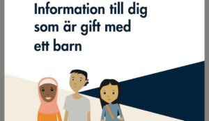 Swedish government commissions, then withdraws under pressure, leaflet approving of child marriage