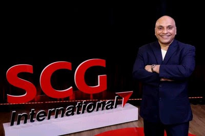 SCG International unlocking supply chain disruption through end-to-end solutions Building the Dubai Hub as a distribution centre for South Asia, Middle East and Africa SCG International unlocking supply chain disruption through end-to-end solutions Building the Dubai Hub as a distribution centre for South Asia, Middle East and Africa