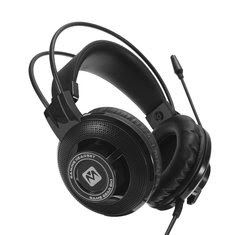 MantisTek® GH1 3.5mm Audio Wired Control Gaming Headphone