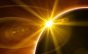 Pisces Solar Eclipse and SuperMoon