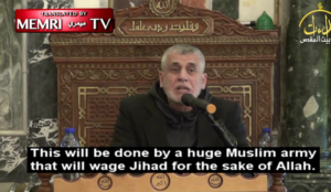 Muslim “researcher”: Muslims will bring Islam to “hateful infidels” by “a huge Muslim army that will wage jihad”