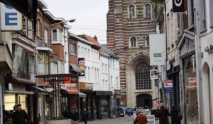 Belgium: Young man converts to Islam, says goodbye to his grandmother, plots jihad massacre