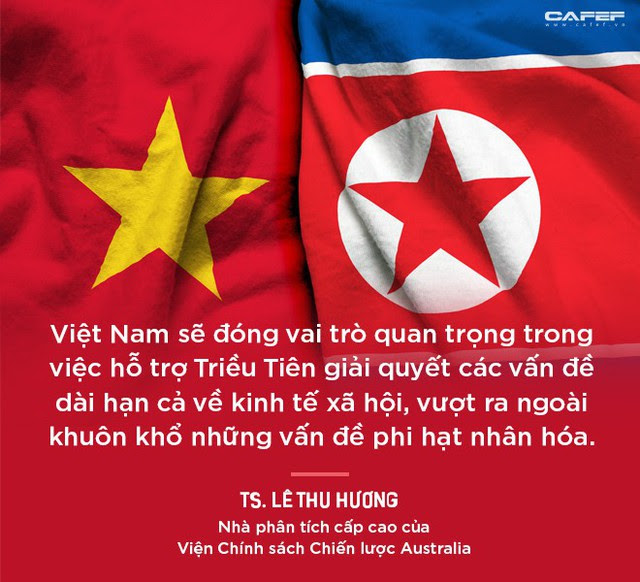 Góc nhìn Singapore: Việt Nam là lá bài chiến lược của Hội nghị thượng đỉnh Mỹ - Triều - Ảnh 4. Góc nhìn Singapore: Việt Nam là lá bài chiến lược của Hội nghị thượng đỉnh Mỹ - Triều - Ảnh 4.