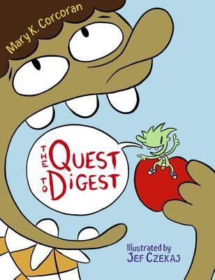 The Quest to Digest in Kindle/PDF/EPUB