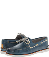 See  image Sperry Top-Sider  Gold A/O 2-Eye Burnished 