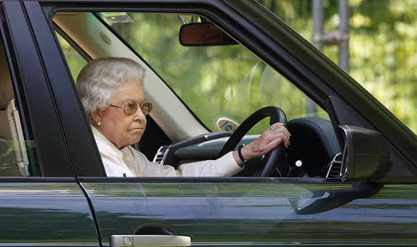 The Queen is the only person in the UK who is allowed to drive WITHOUT a licence and she never took a driving test