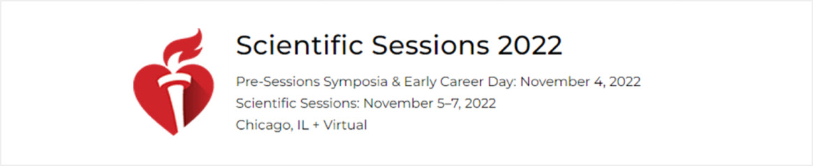 Scientific Sessions 2022
