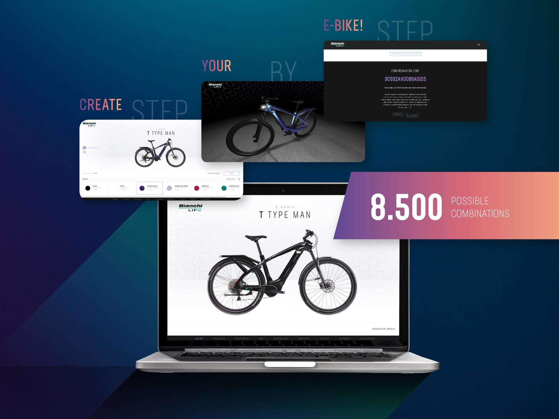 configuratore 3D