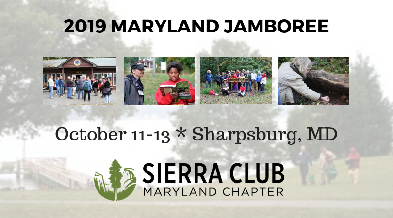 Join us for the MD Chapter Jamboree weekend!