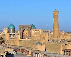 Uzbekistan Bukhara