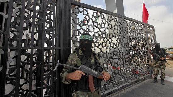 hamas milicia
