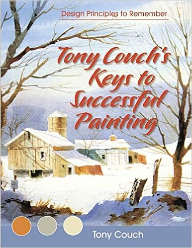 EBOOK Tony Couch's Keys to Successful Painting