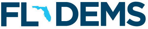 2019 Florida Democratic Party Logo