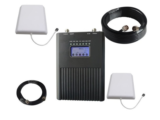 Mobile Phone Signal Booster for All Networks Nikrans NS-2000-Smart by MyAmplifiers Mobile Phone Signal Booster for All Networks Nikrans NS-2000-Smart by MyAmplifiers