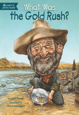 What Was the Gold Rush? EPUB