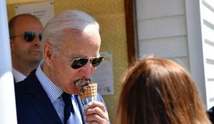 You Won’t Believe How Much Time Joe Biden Spent on Vacation Last Year