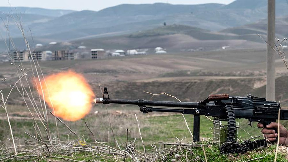 Máy bay lạ đánh úp Taliban - Nga phản ứng tức thì, căn cứ tại Tajikistan chất đầy hàng nóng: Sắp có biến mới? - Ảnh 3.