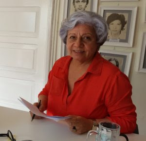 Bertha Oliva, Coordinadora General del COFADEH