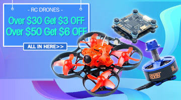 RC Drones One Stop Shopping