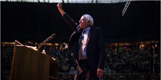Bernie Sanders