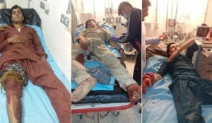Afghanistan: Taliban open fire on youths who were playing cricket, one dead, three others wounded