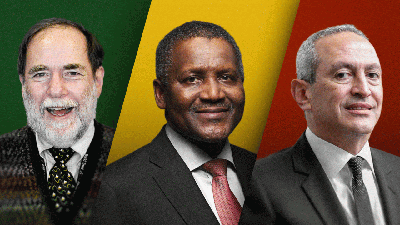  Africa?s top 10 billionaires? list 2021: Aliko Dangote remains Africa?s richest person for 10-years straight