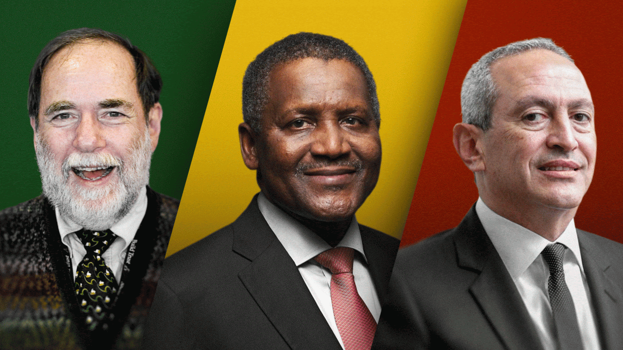Africa?s top 10 billionaires? list 2021: Aliko Dangote remains Africa?s richest person for 10-years straight