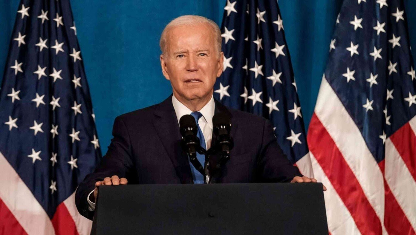 Miracle: Biden Ends Same COVID Pandemic For The Third Time