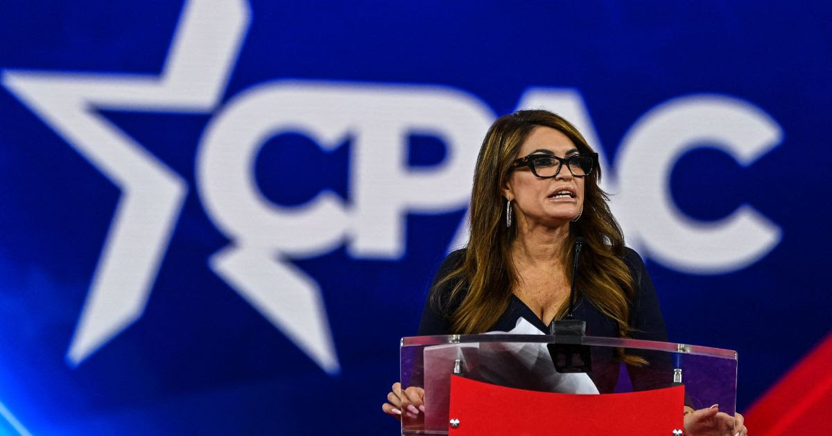 Guilfoyle Brutrally Takes Down Newsom During Speech