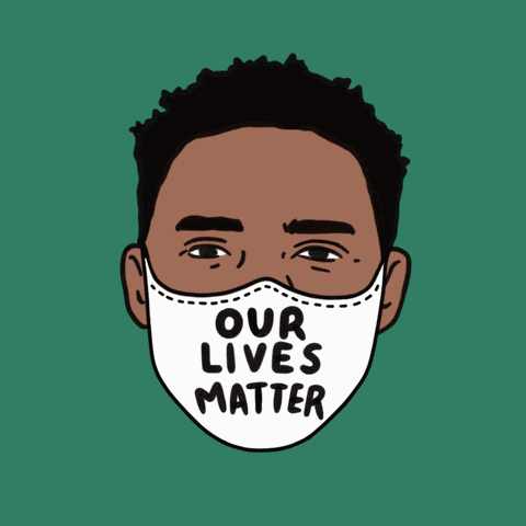 Our lives matter.
