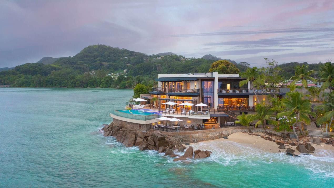 Mango House Seychelles