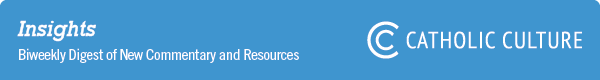 CatholicCulture.org Email Header Image
