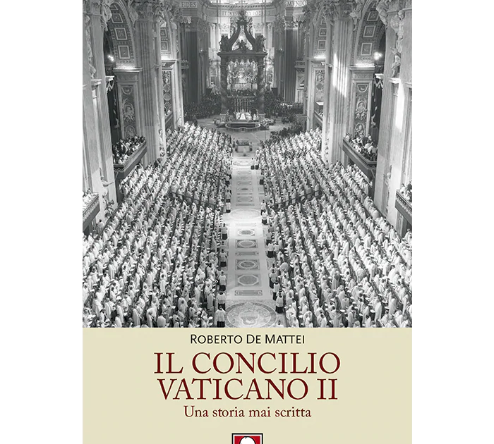 MiL - Messainlatino.it: "Il Concilio Vaticano II. Una Storia Mai ...