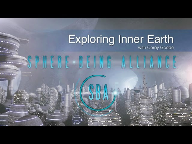 Hollow Earth vs Honeycomb Earth and Inner Earth Civilizations - Corey Goode  Sddefault