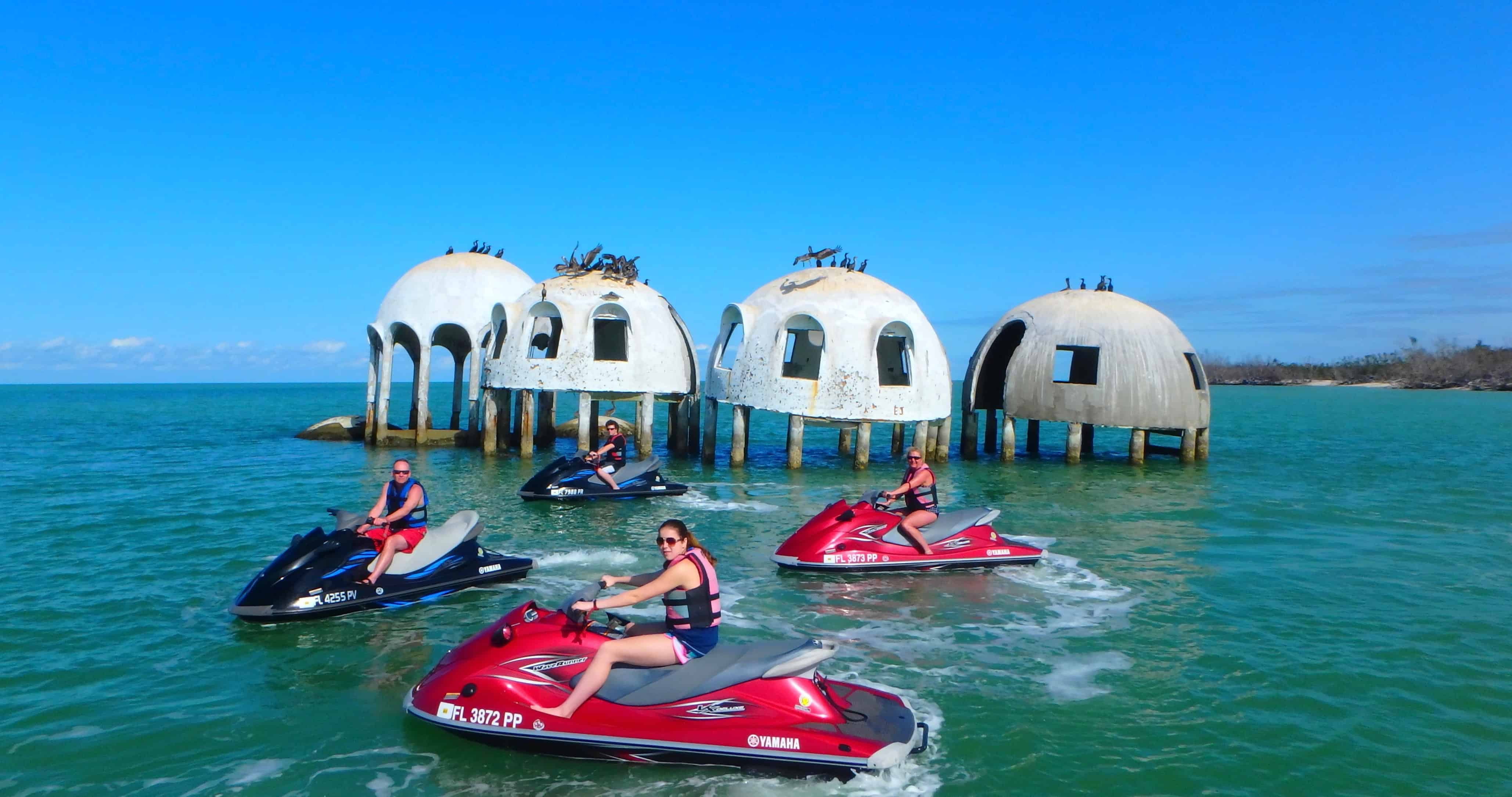 Jet Ski Dolphin Tour Experiencing The Joy Of Nature While Attending A