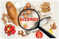 New award will help research into immune system differences that trigger food allergies