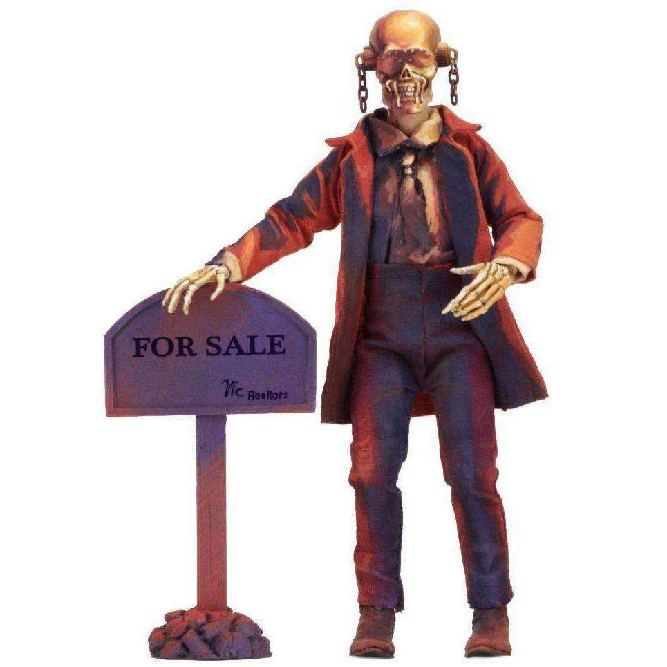 Image of Megadeath - 8" Vic Rattlehead Clothed Figure - Peace Sells... but Who&squot;s Buying?