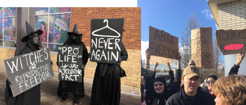 enable images to see pictures from our #ProtestPP rally