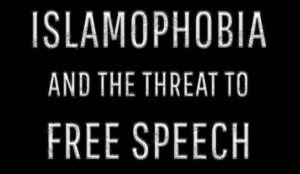 Robert Spencer’s latest book, Islamophobia and the Threat to Free Speech, available now