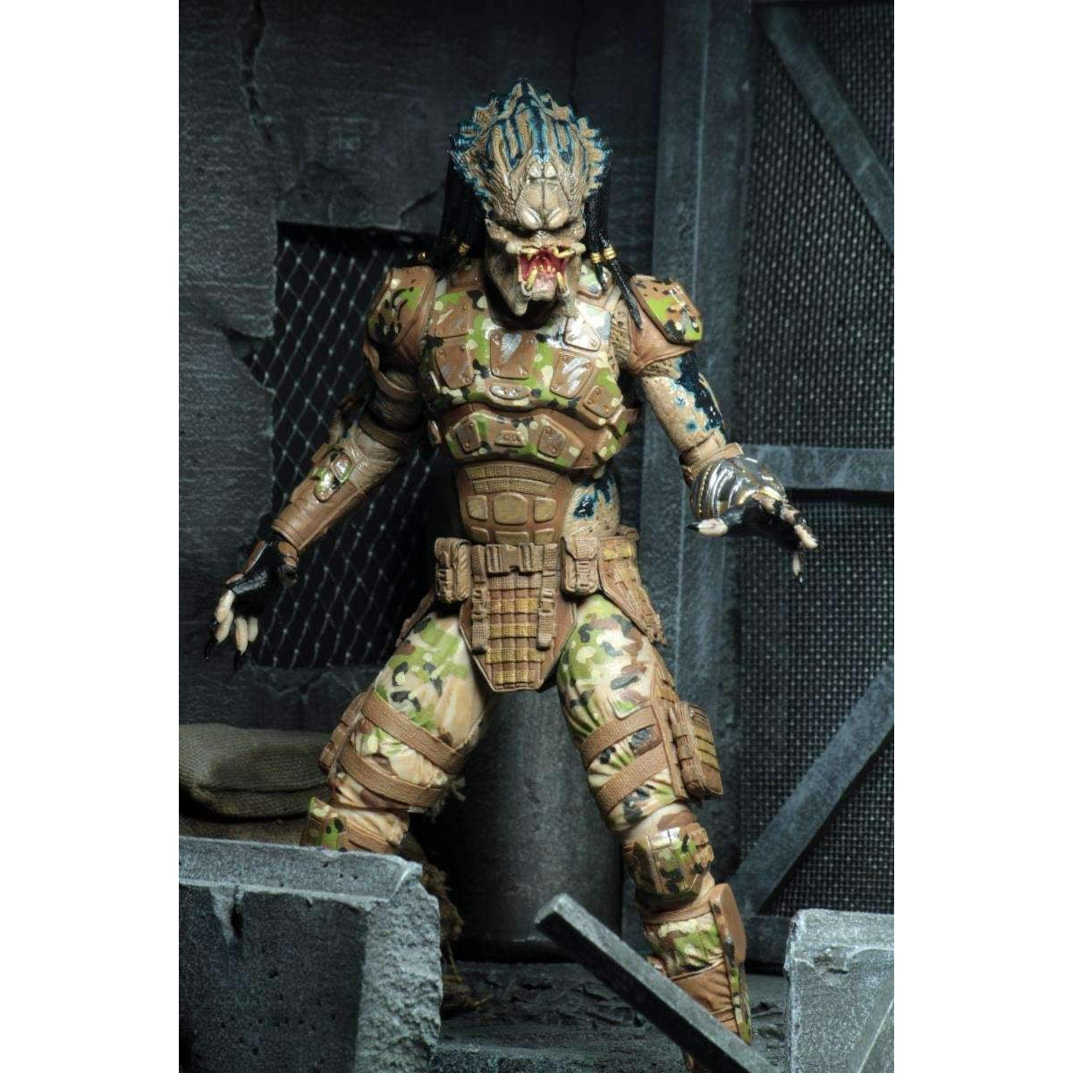 Image of Predator (2018) - 7" Scale Action Figure - Emissary 2 Concept Figure - Q3 2019