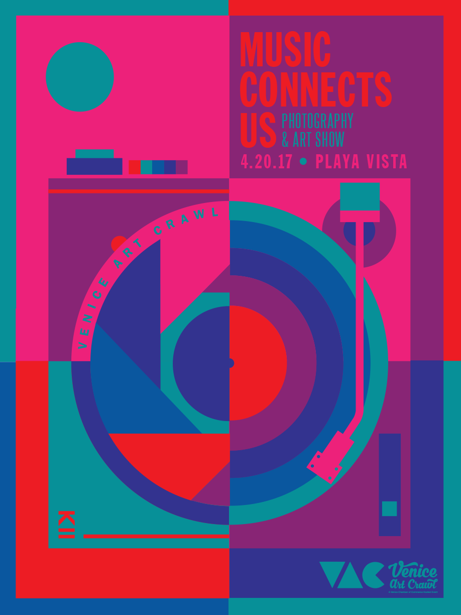 VAC KiiVertical Poster2 - Coachella Artist Preview @coachella