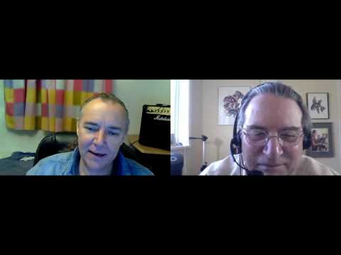 Alfred Webre - Gary Owens: Artificial telepathy can enhance consciousness. NWO misuse V2K to mind control humanity Hqdefault