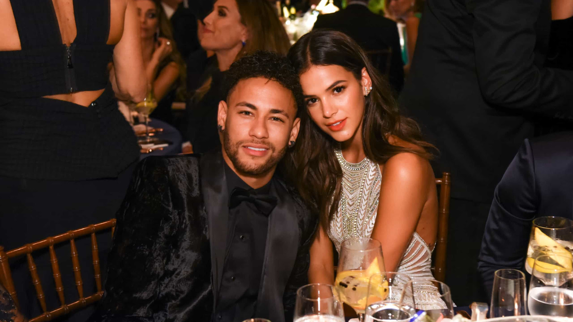 Bruna Marquezine lembra namoro com Neymar: "Terminava uma vez por mês"