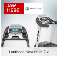 Laufband Adventure 7